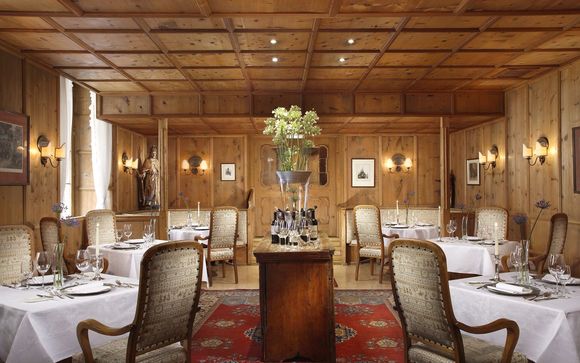 Grand Hotel Europa 5*