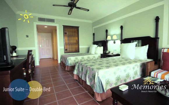 Memories Paraiso Azul, Cayo Santa Maria 5* - 4, 7 or 11 nights