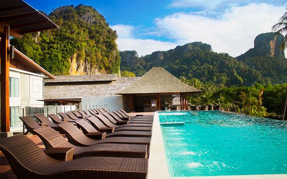 Well Hotel Sukhumvit 20 & Railay Princess Resort & Spa 4*