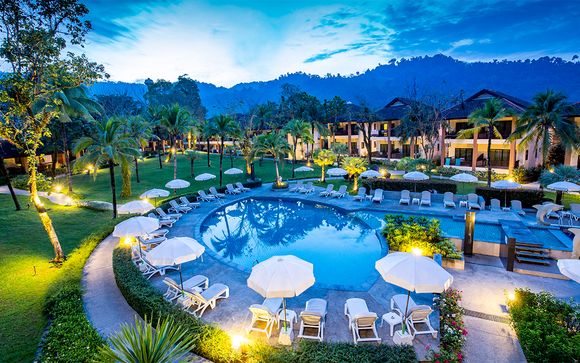 Elegant Phuket Adventure with Optional Khao Lak Stopover