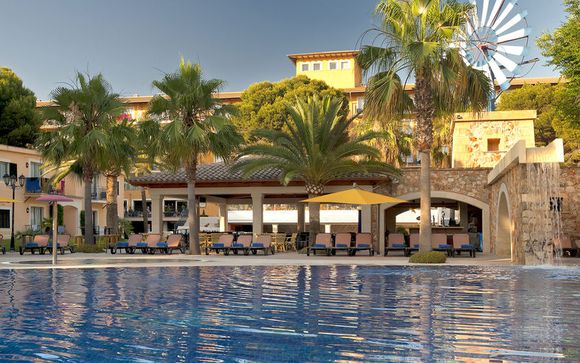 Occidental Playa de Palma 4*