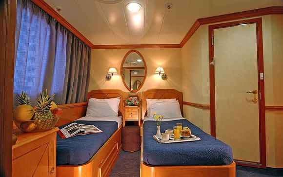 Your Stateroom