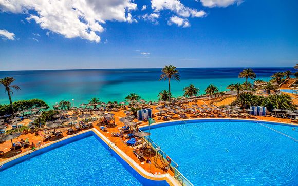 Heavenly All-Inclusive Beach Hotel