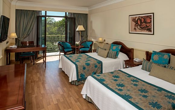 Iberostar Parque Central 5*