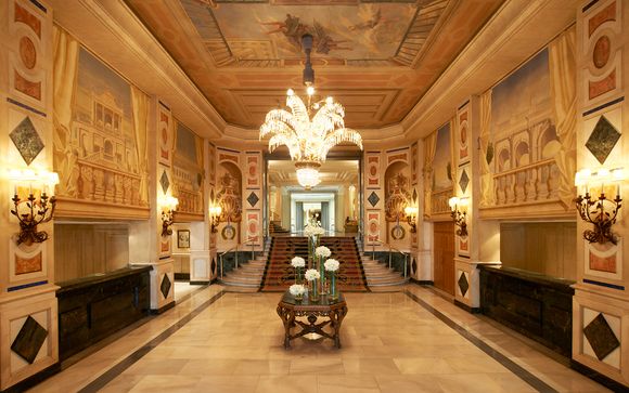 The Westin Palace Madrid 5*