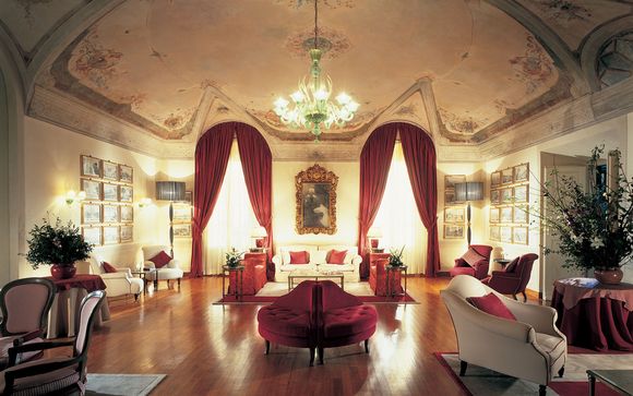 Grotta Giusti Resort 4*