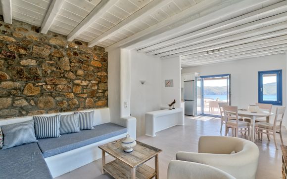 Mykonos Panormos Villas 4*