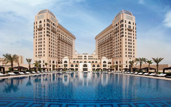 The St Regis Doha 5*