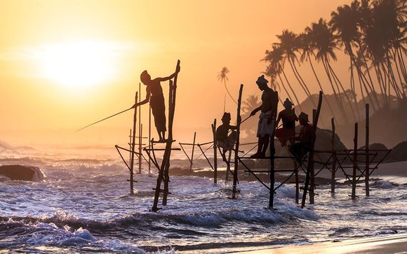 Private Sri Lanka Tour & Optional Beach Extension