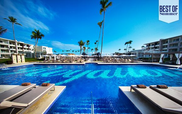 Brand New All Inclusive Caribbean Paradise