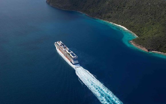 Grand Beach Hotel 4* & Celebrity Infinity Cruise