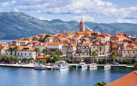 Discover the Island of Korcula 4* Roulette