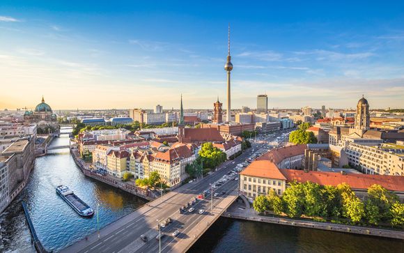 Hotel Hackescher Markt Berlin Up To 70 Voyage Prive