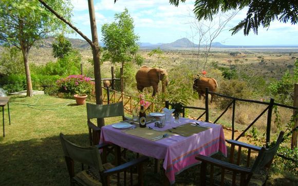 Your Safari Accommodation