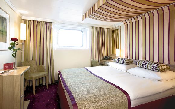 Your Stateroom