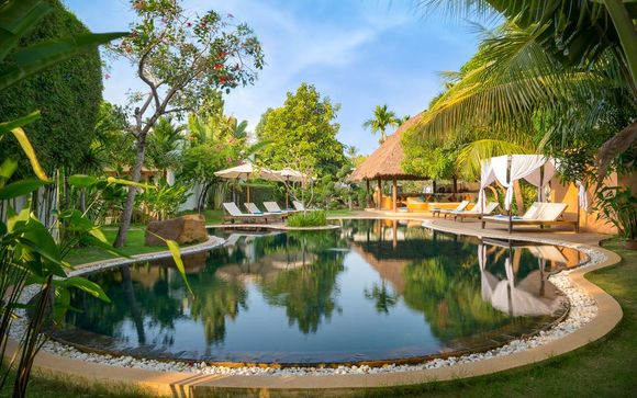 Navutu Dreams Resort 5*