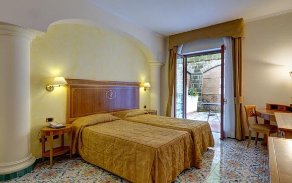 Grand Hotel President 4*