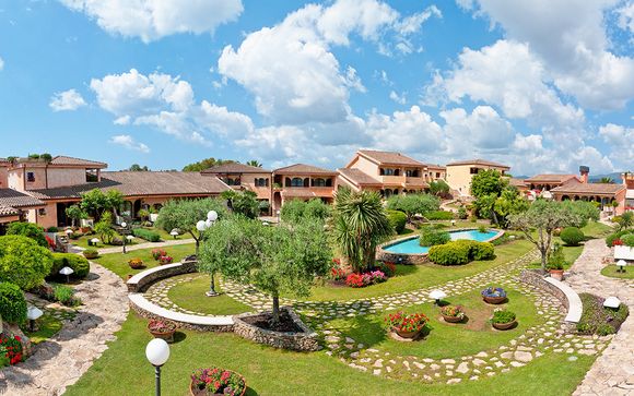 Hotel Baia Di Nora 4*