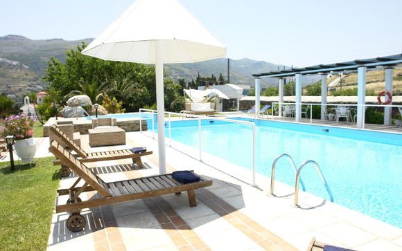 Paradise Art Hotel 3*