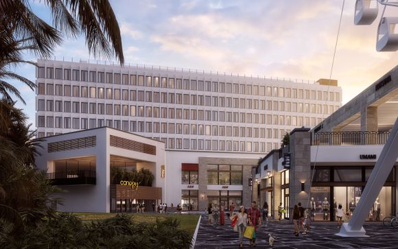 Canopy by Hilton La Isla 4*