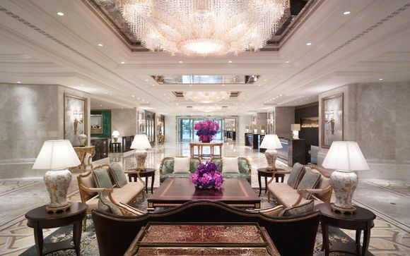Shangri-La Bosphorus, Istanbul 5*