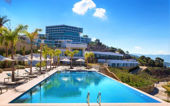 Bodrum Boutique on the Riviera & Optional Istanbul