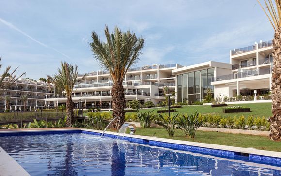 Zafiro Palace Palmanova 5*