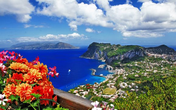 UNAHOTELS Napoli 4* & Sorrento Roulette