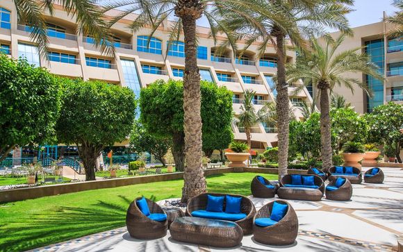 Al Raha Beach Hotel 5*