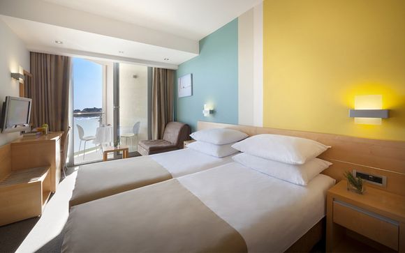 Aminess Maestral Hotel - Malinska