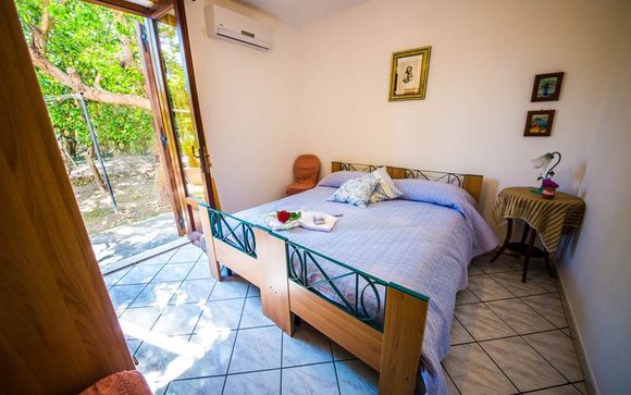 Casa Papiro Bed and Breakfast