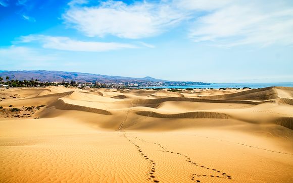 Dunas Don Gregory 4*