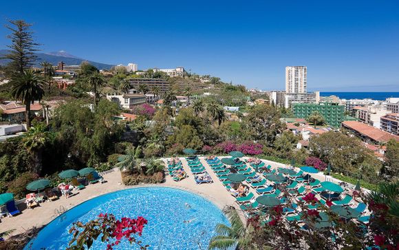Hotel El Tope 4*