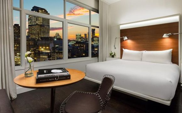 The James New York - SoHo 4*