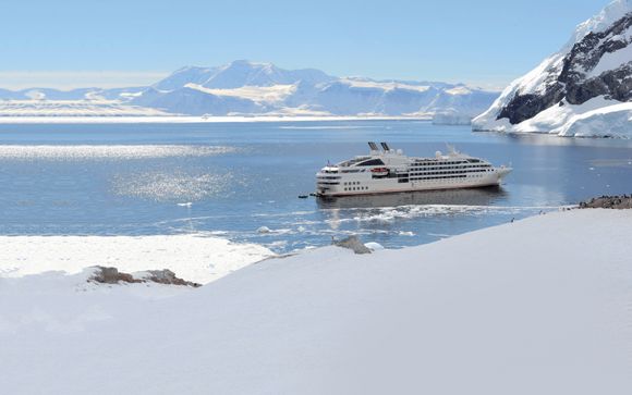 Your Cruise Itinerary