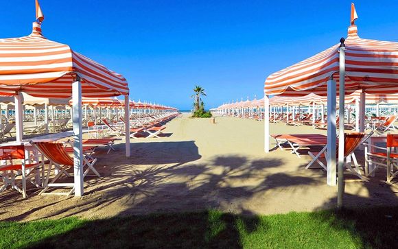 Park Hotel Villa Ariston 4 Lido Di Camaiore Up To 70 - 