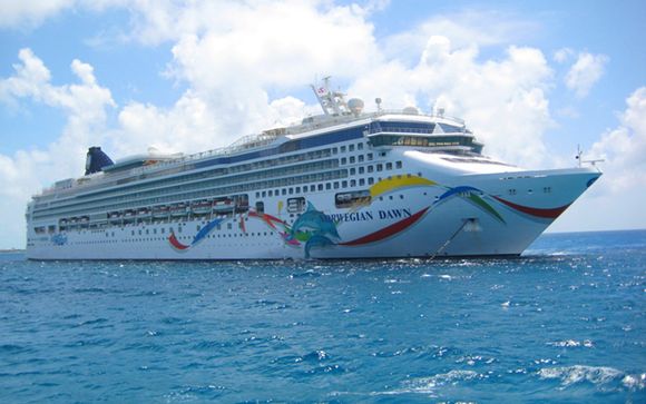 NCL Dawn Cruise 5*