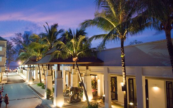 Banthai Beach Resort, Phuket