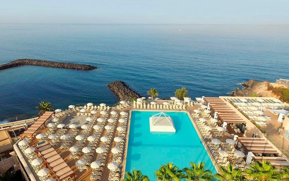 Iberostar Bouganville Playa 4*
