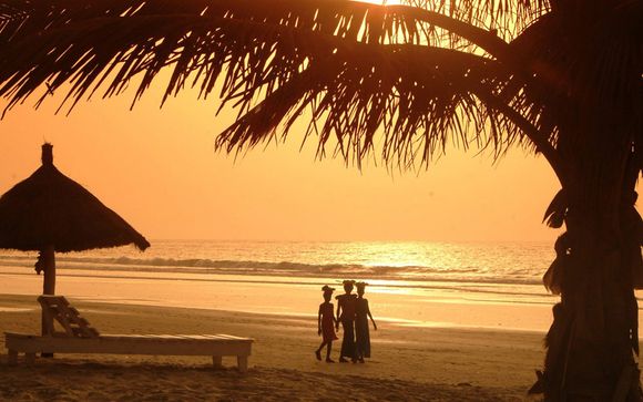 Senegambia Beach Hotel 4*