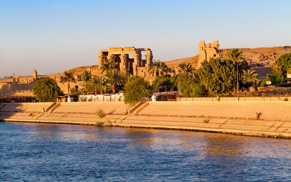 Your Cruise Itinerary