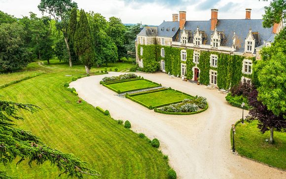 Chateau de l'Epinay 4*