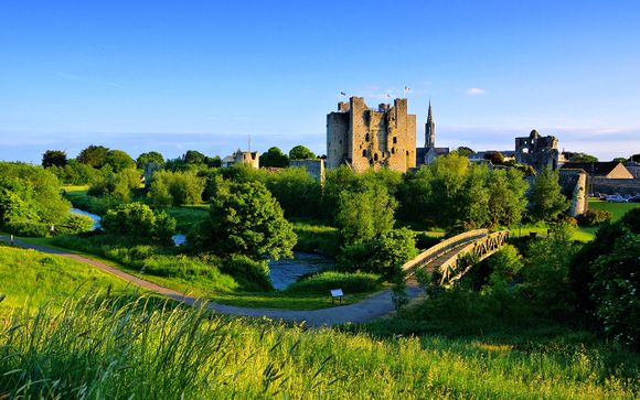 Self-Driven Tour Across Iconic Filming Locations