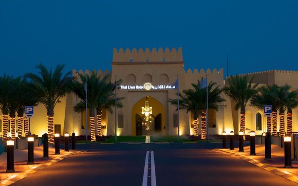 Tilal Liwa Desert Hotel 4*
