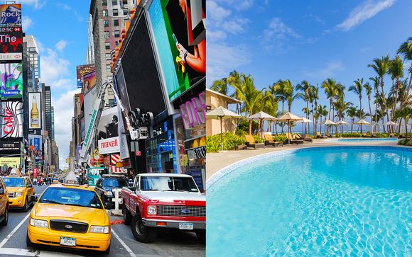 The Freehand New York 4* & Le Sivory Punta Cana By PortBlue Boutique 5*
