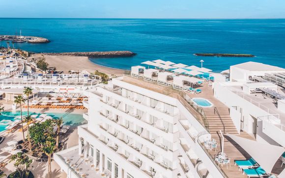 Adults-Only Hotel on the Costa Adeje