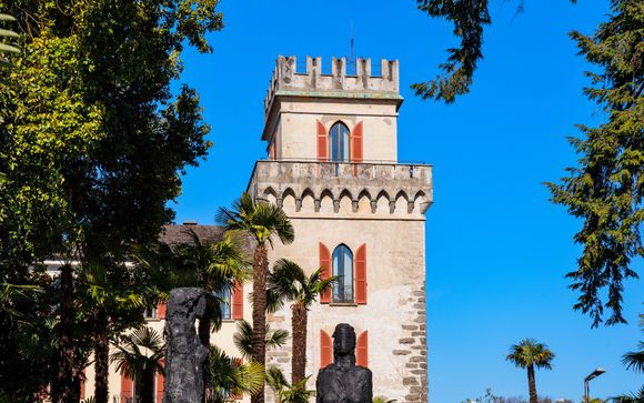 Romantik Hotel Castello Seeschloss 4*