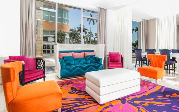 YVE Hotel Miami 3* & Optional NYC Stopover