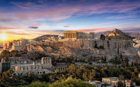 Fly Drive: Classical Greece