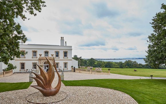 Lympstone Manor 5*